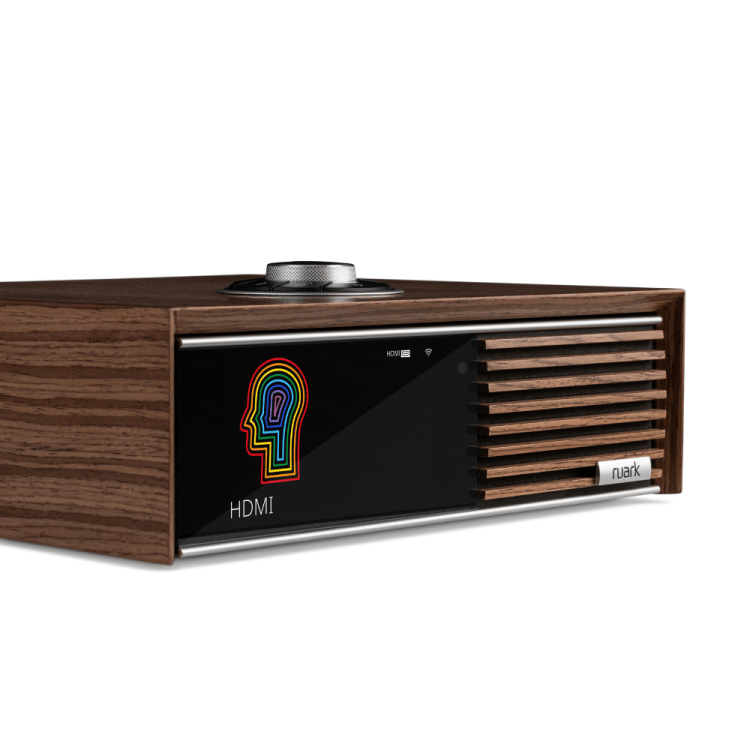 Stereo Amplifier Ruark R610