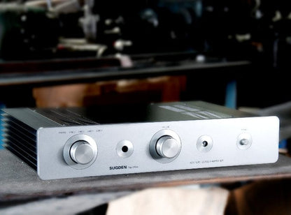 Stereo Amplifier Sugden A21