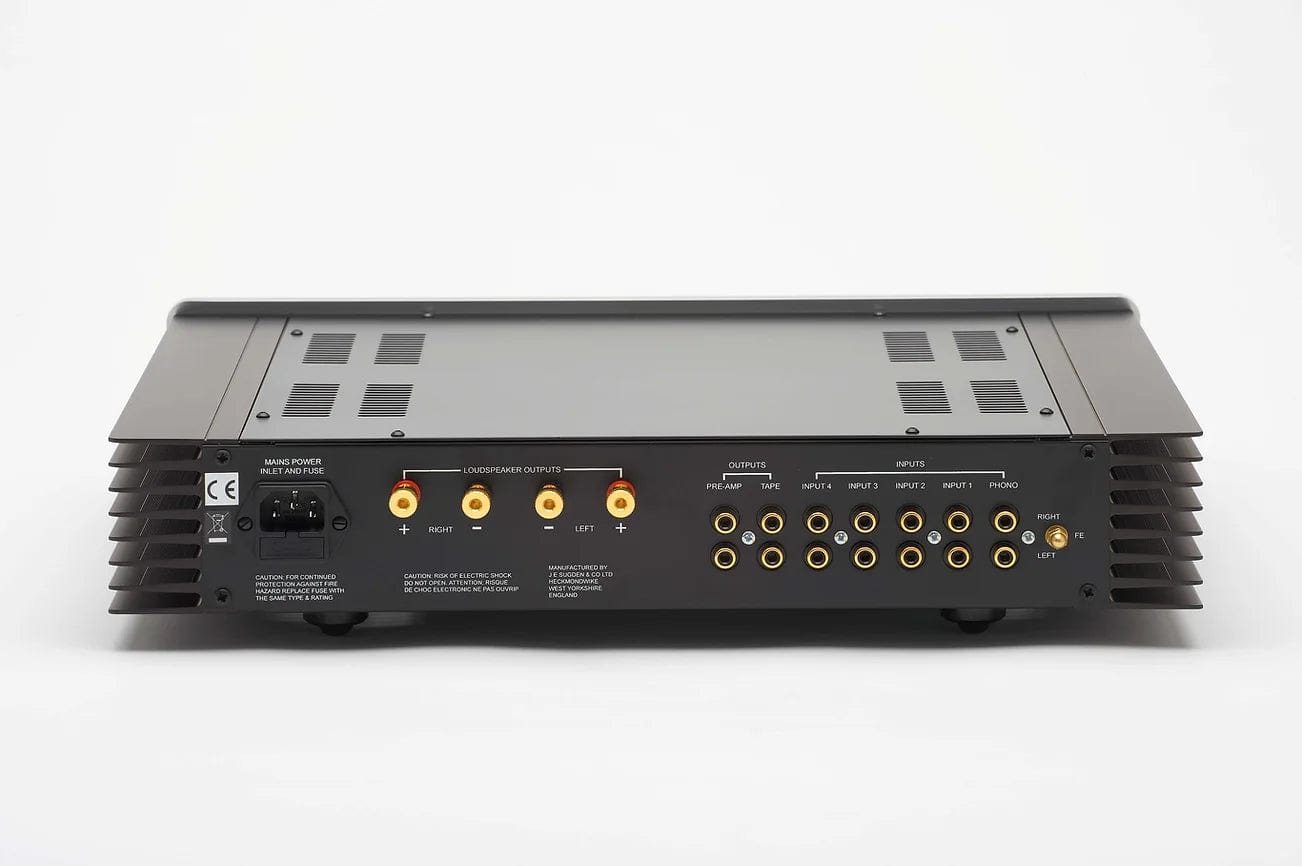 Stereo Amplifier Sugden A21