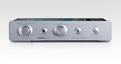 Stereo Amplifier Sugden A21