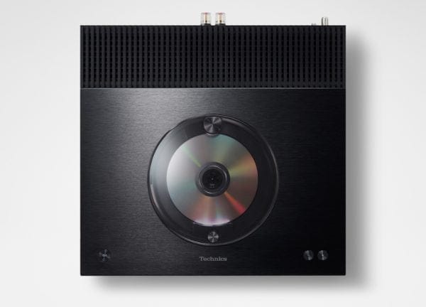 Stereo Amplifier Technics SA-C600 + SB-C600 Network Receiver and Speaker Package Bundle!