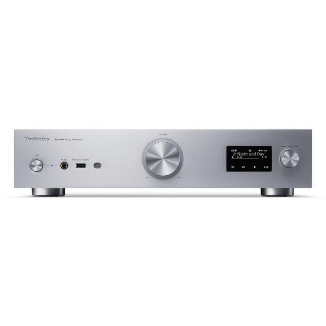 Stereo Amplifier Technics SU-GX70 Pre-order - ETA Late June 2023