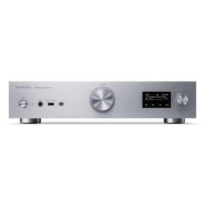 Stereo Amplifier Technics SU-GX70 Pre-order - ETA Late June 2023
