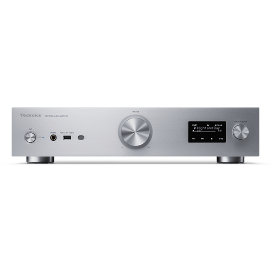 Stereo Amplifier Technics SU-GX70 Pre-order - ETA Late June 2023