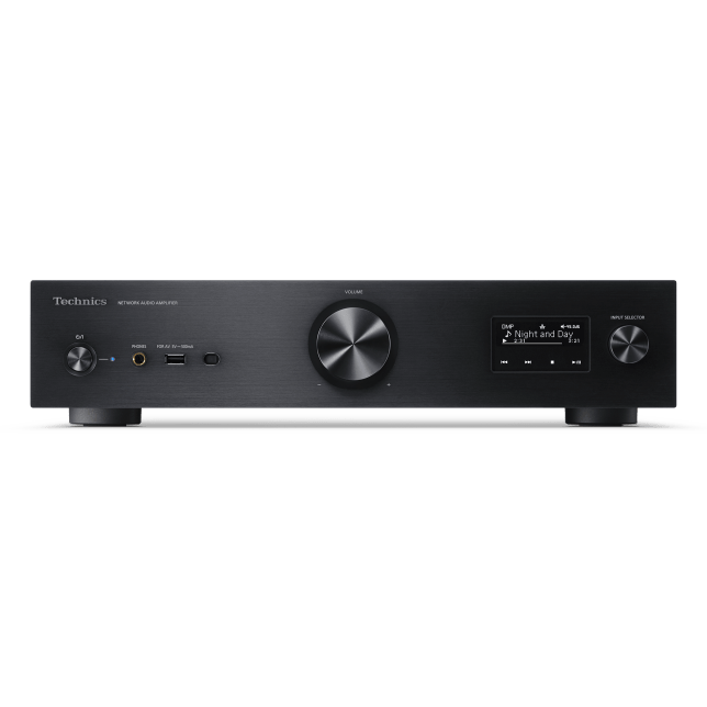 Stereo Amplifier Technics SU-GX70 Pre-order - ETA Late June 2023