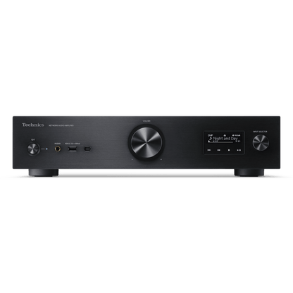 Stereo Amplifier Technics SU-GX70 Pre-order - ETA Late June 2023
