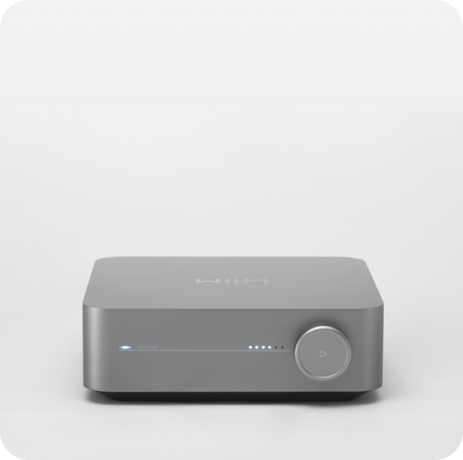 Stereo Amplifier WiiM Amp