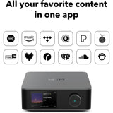 Stereo Amplifier WiiM Amp Ultra