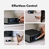 Stereo Amplifier WiiM Amp Ultra