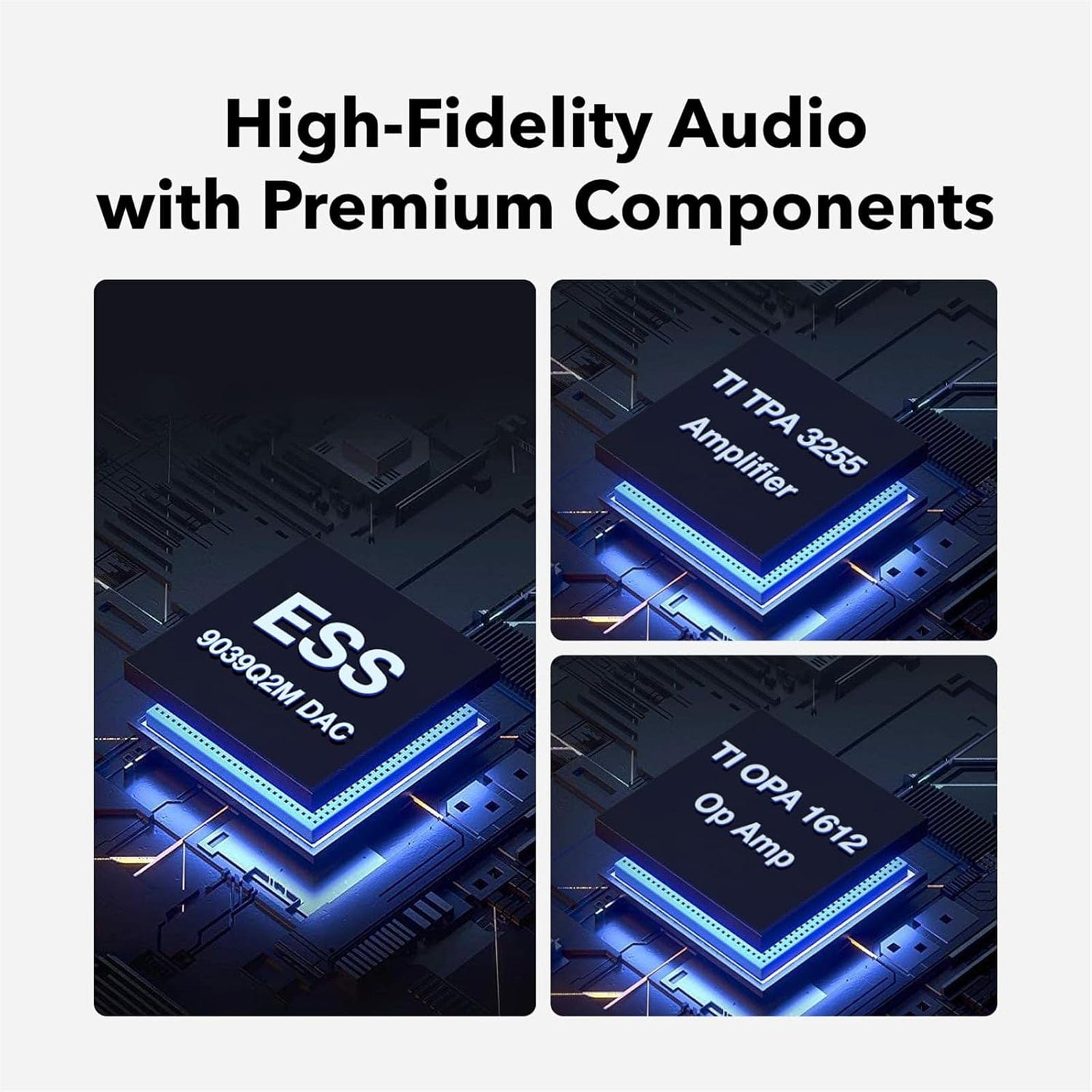 Stereo Amplifier WiiM Vibelink