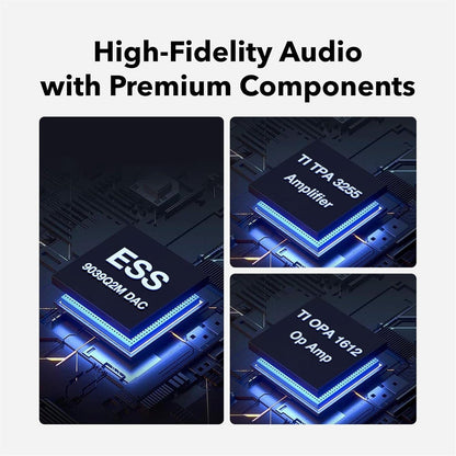 Stereo Amplifier WiiM Vibelink