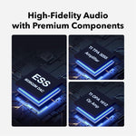 Stereo Amplifier WiiM Vibelink
