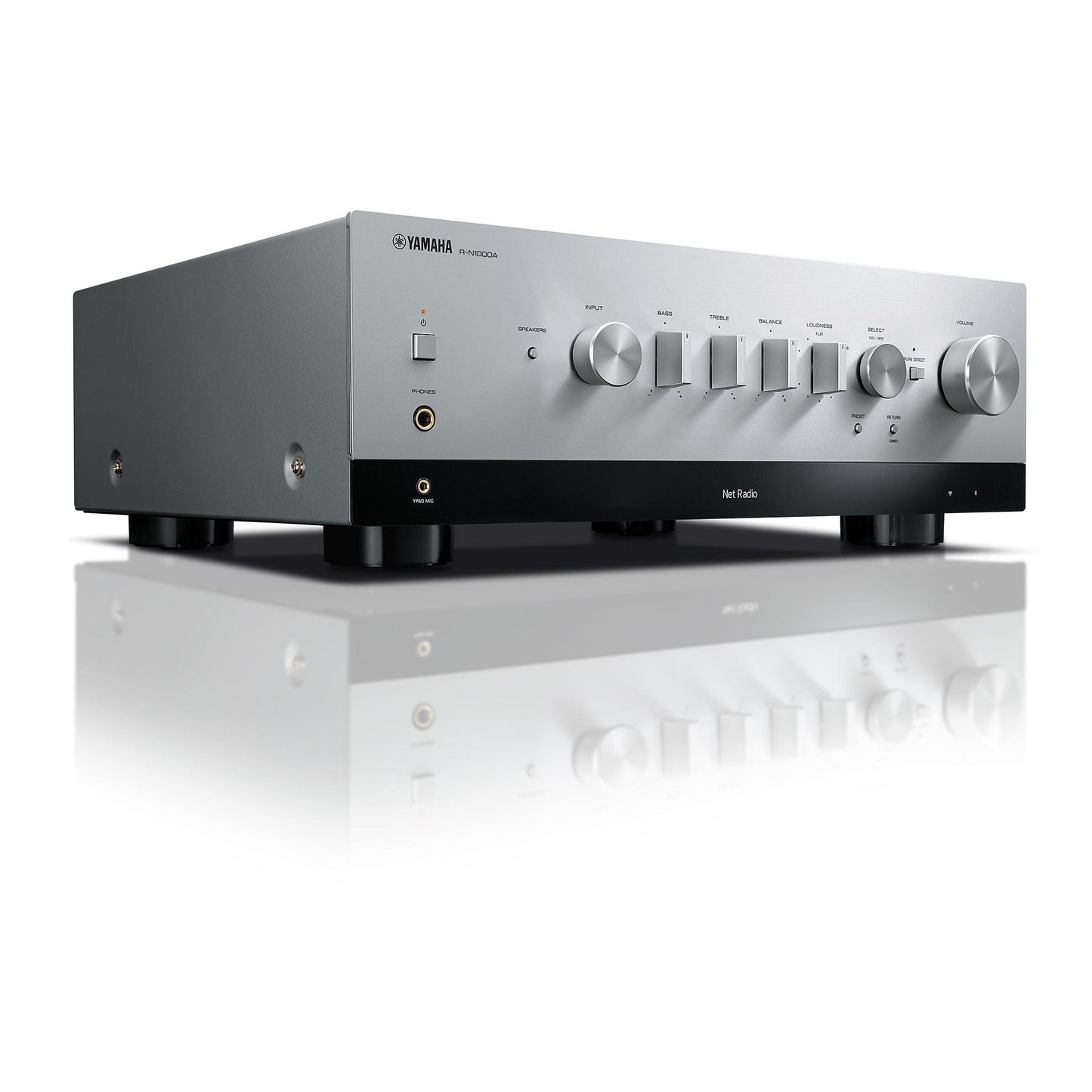 Stereo Amplifier Yamaha R-N1000A