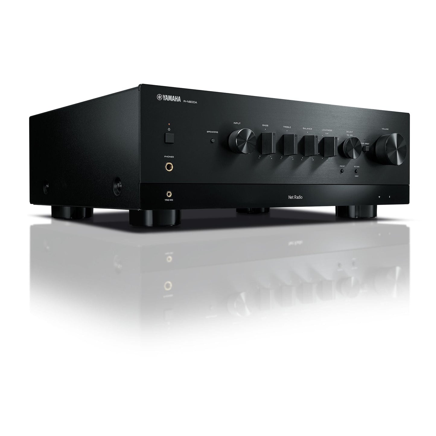 Stereo Amplifier Yamaha R-N800A