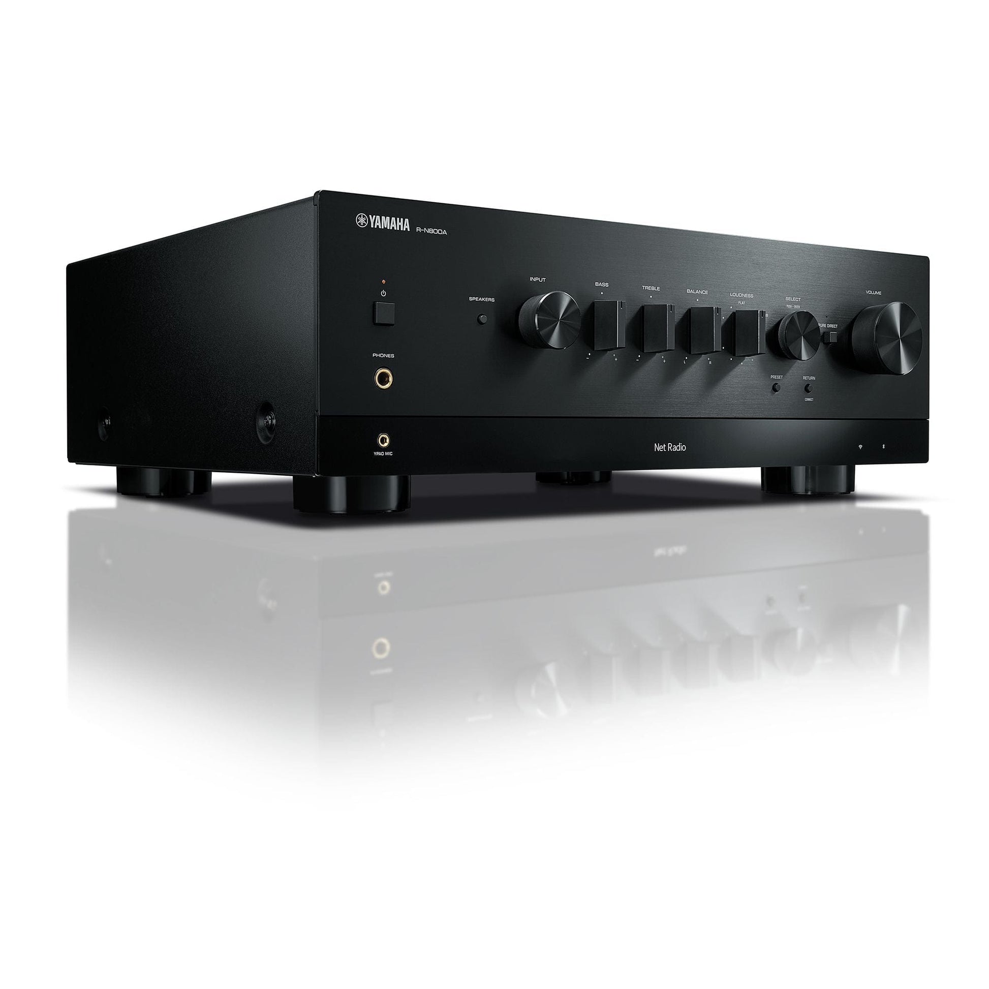 Stereo Amplifier Yamaha R-N800A