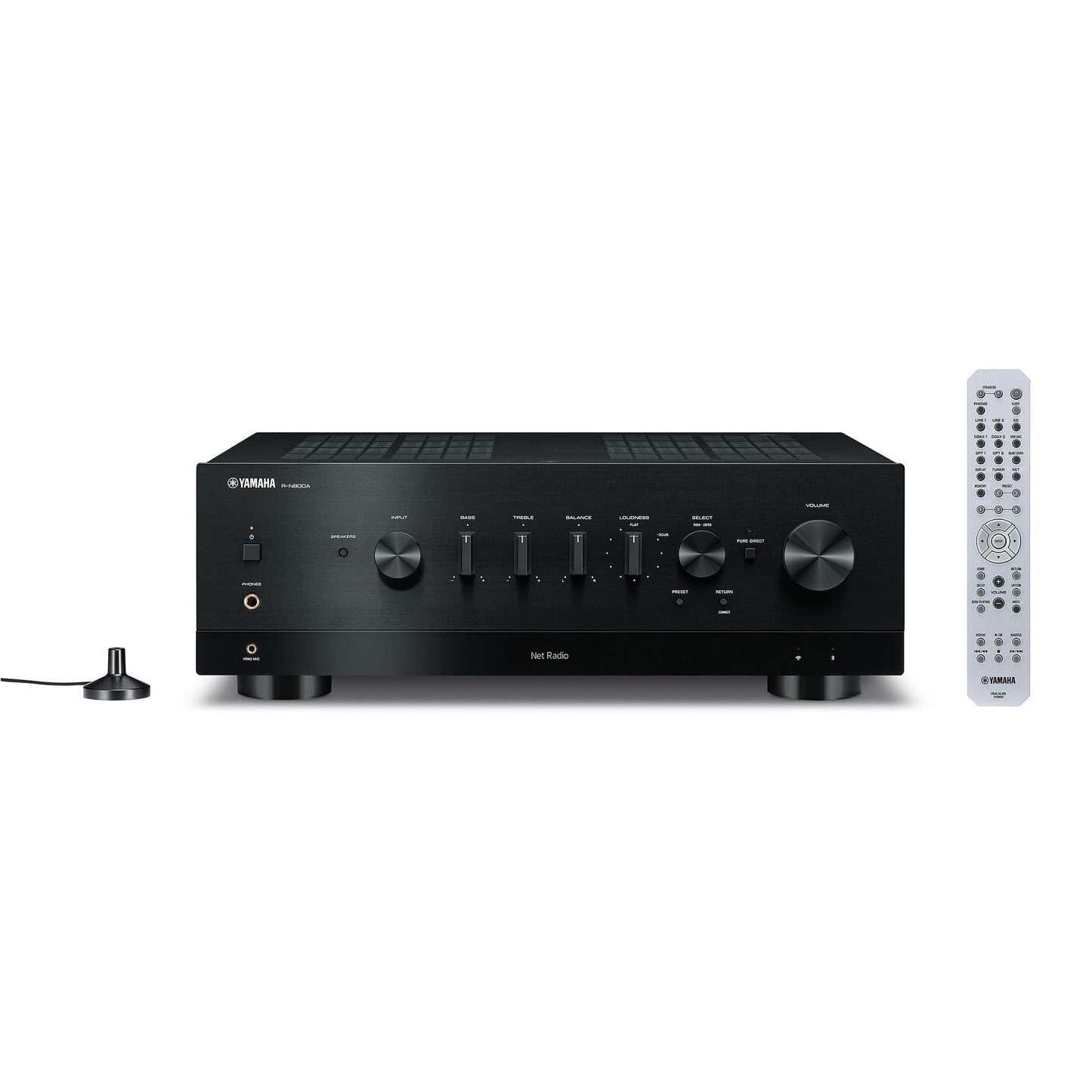 Stereo Amplifier Yamaha R-N800A