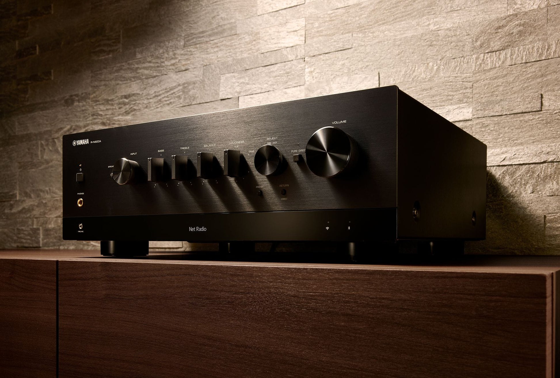 Stereo Amplifier Yamaha R-N800A