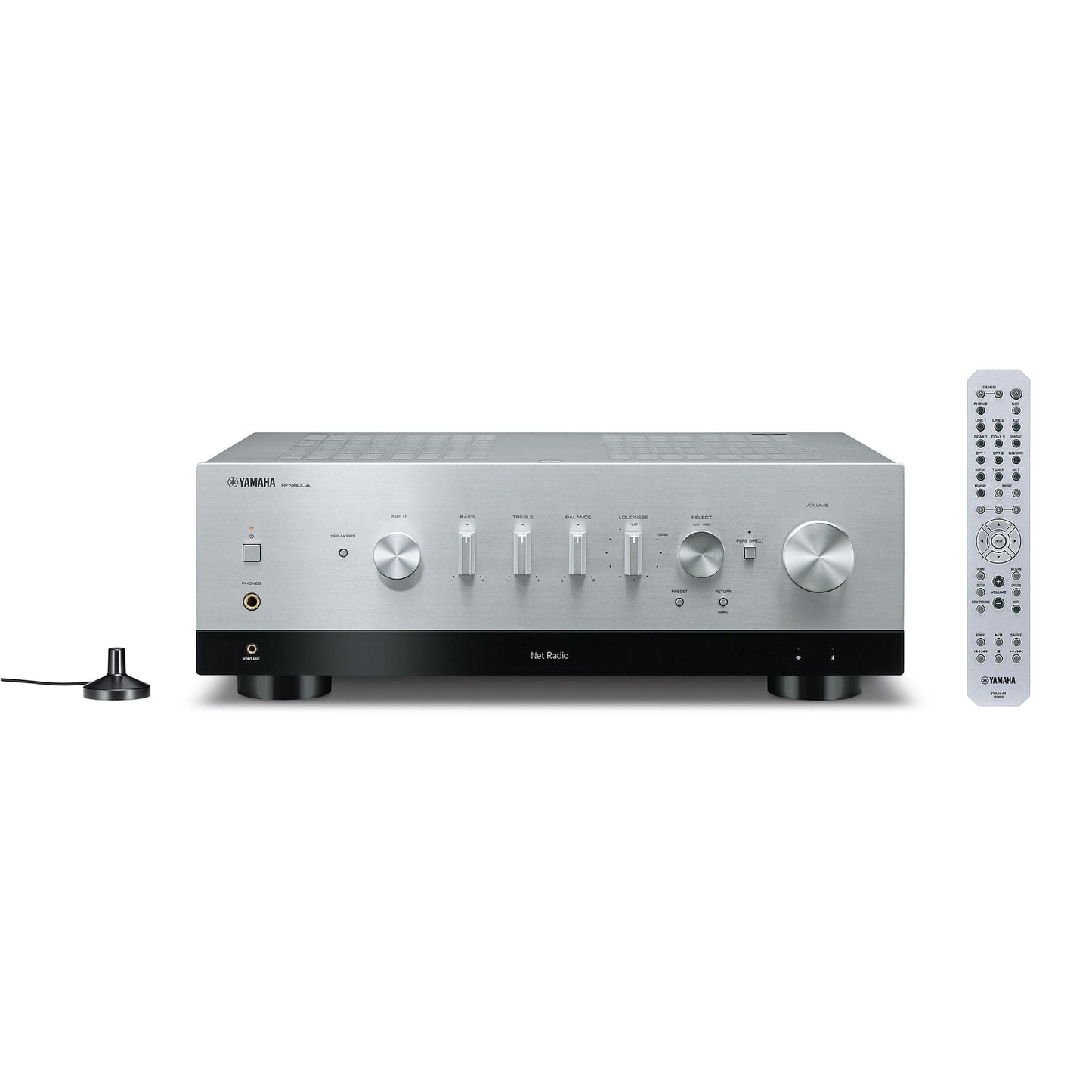 Stereo Amplifier Yamaha R-N800A