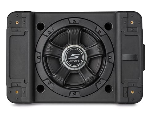 Subwoofer Alpine SS-SB10 10" Shallow Loaded Enclosure