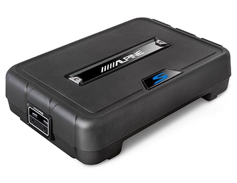 Subwoofer Alpine SS-SB10 10" Shallow Loaded Enclosure