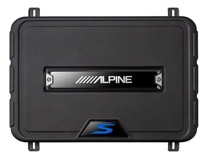 Subwoofer Alpine SS-SB10 10" Shallow Loaded Enclosure