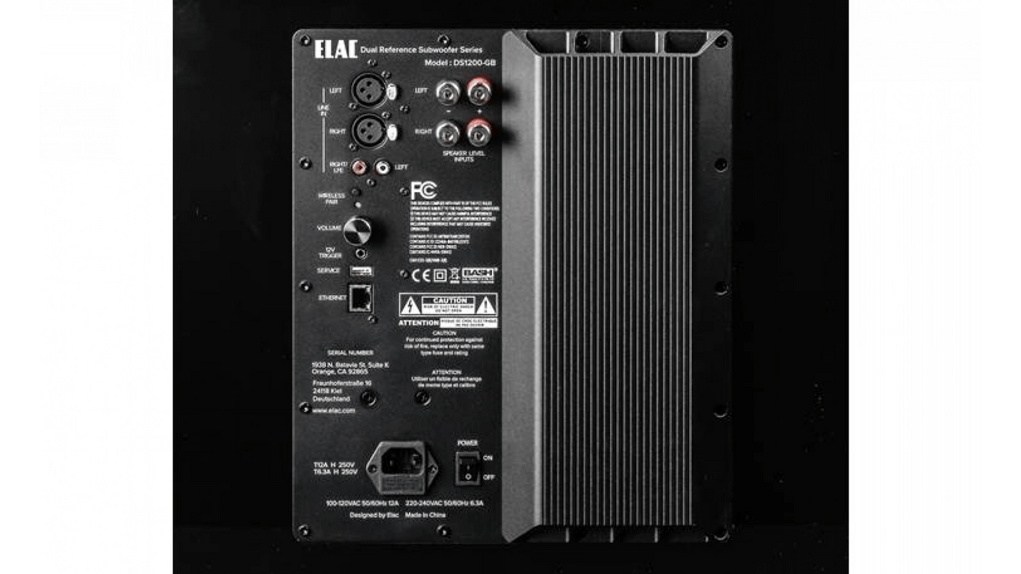 Subwoofer Elac Varro DS1200