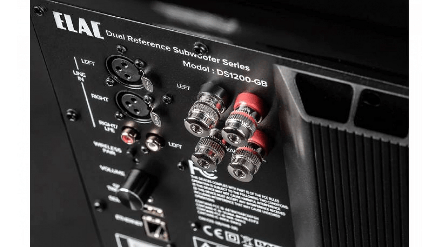 Subwoofer Elac Varro DS1200