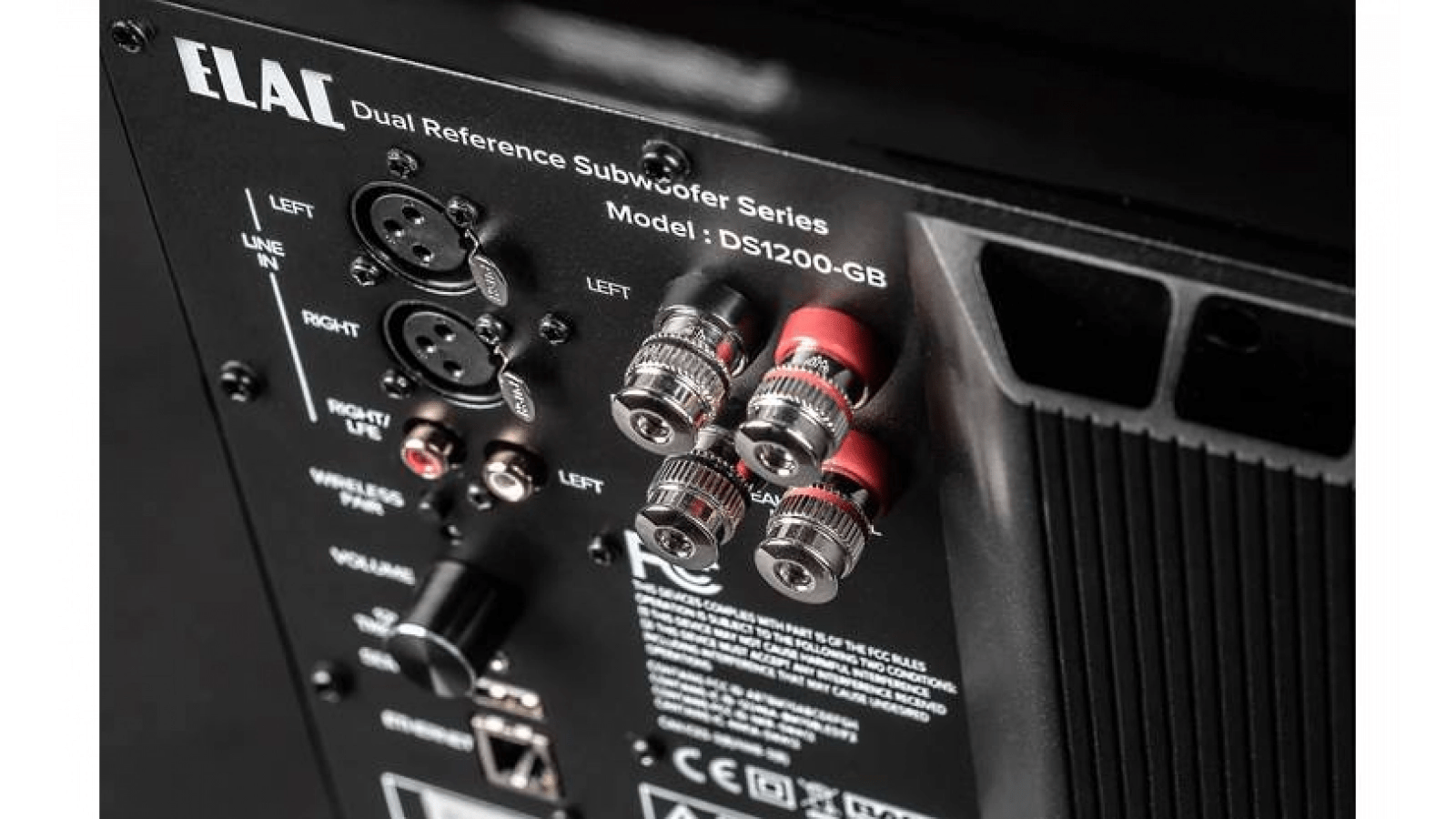 Subwoofer Elac Varro DS1200