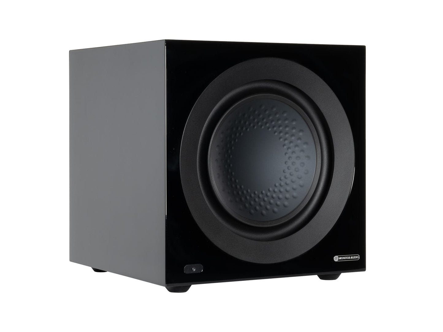 Subwoofer Gloss Black Monitor Audio Anthra W12