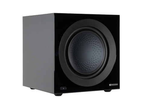 Subwoofer Gloss Black Monitor Audio Anthra W12