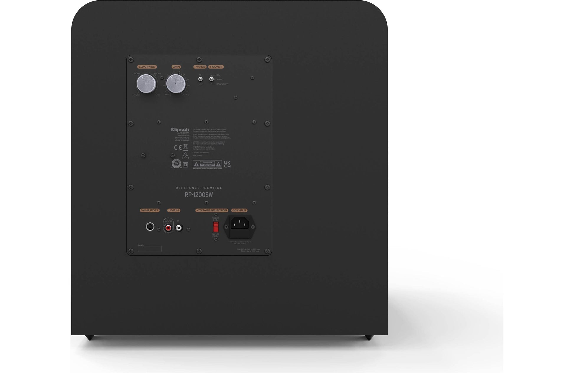 Subwoofer Klipsch RP-1200SW