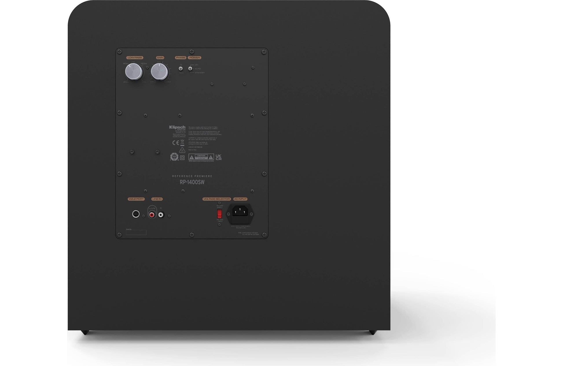 Subwoofer Klipsch RP-1400SW