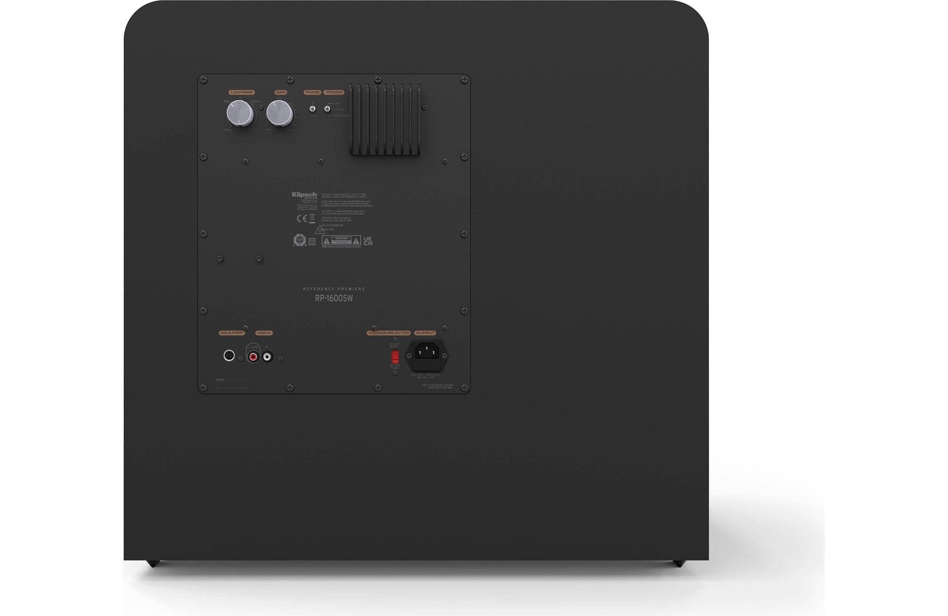 Subwoofer Klipsch RP-1600SW