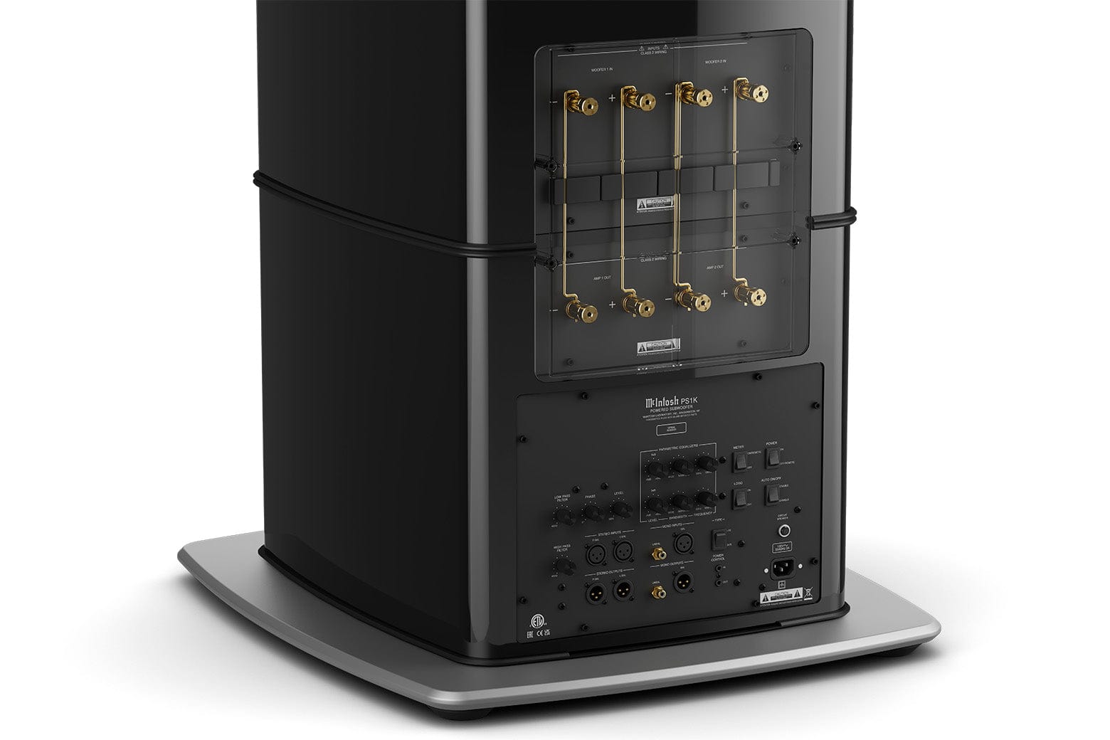 Subwoofer McIntosh PS1K Powered Subwoofer