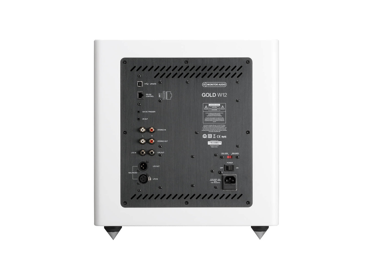 Subwoofer Monitor Audio Anthra W10