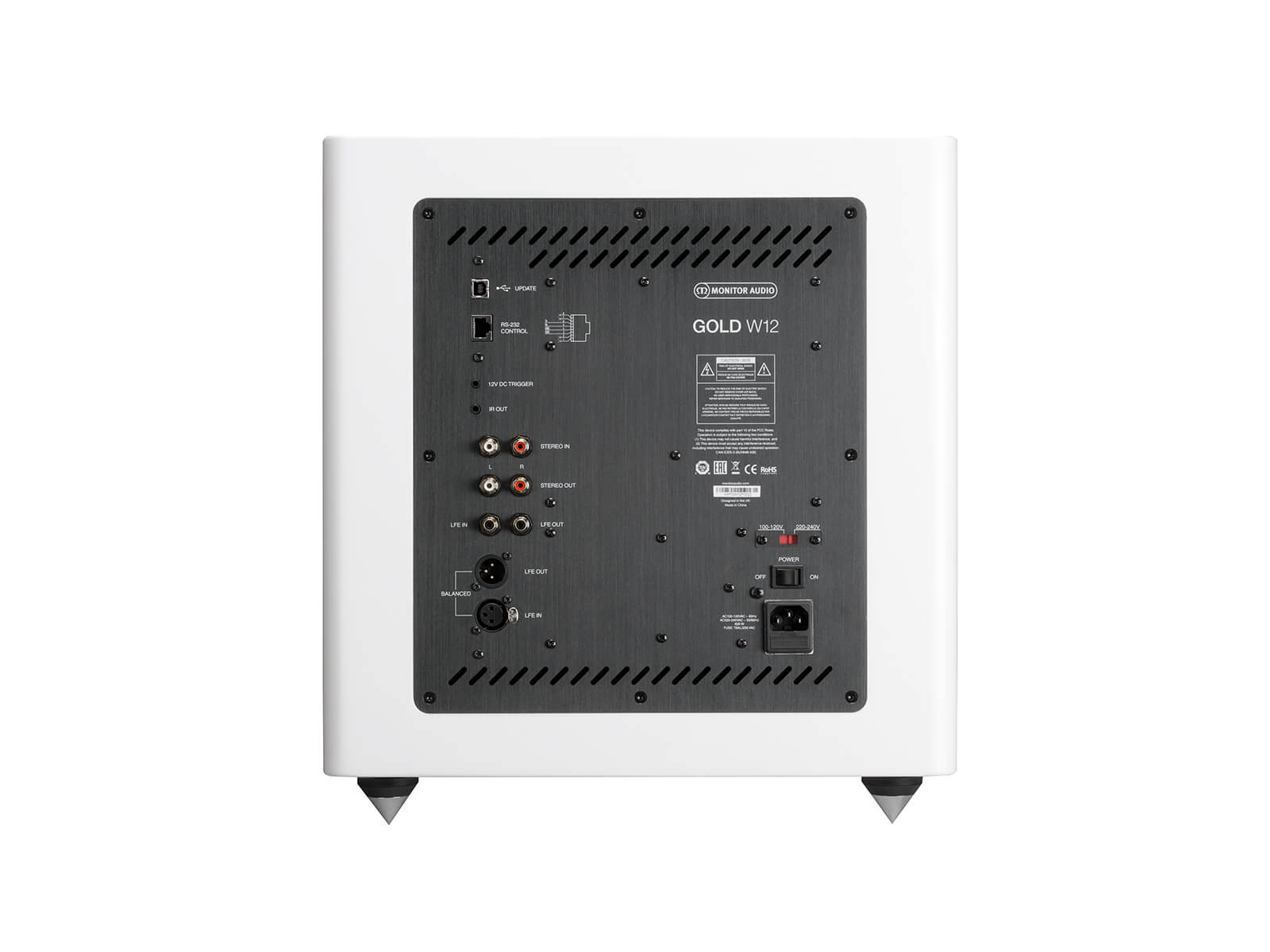 Subwoofer Monitor Audio Anthra W10