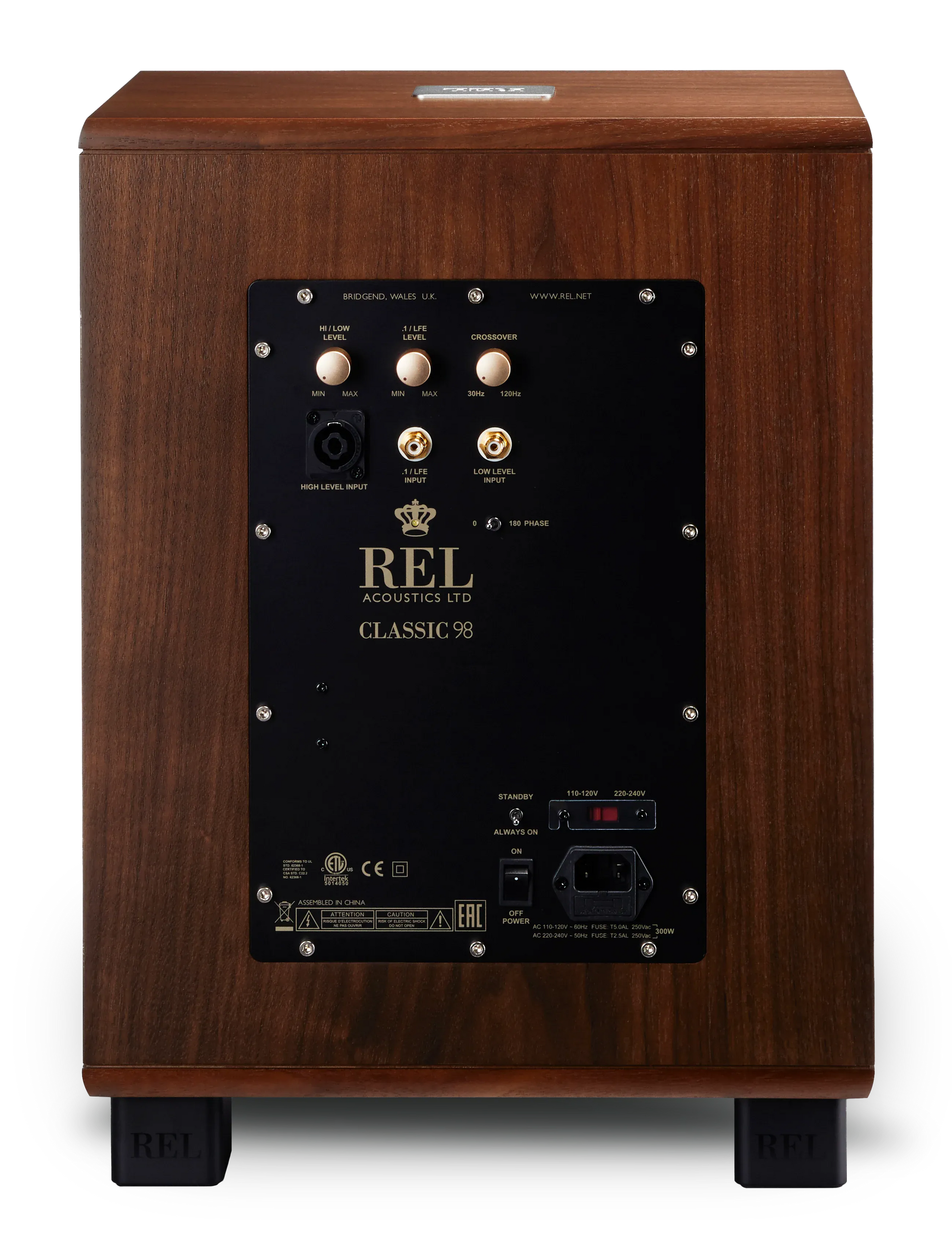 Subwoofer REL Classic 98