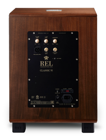 Subwoofer REL Classic 98
