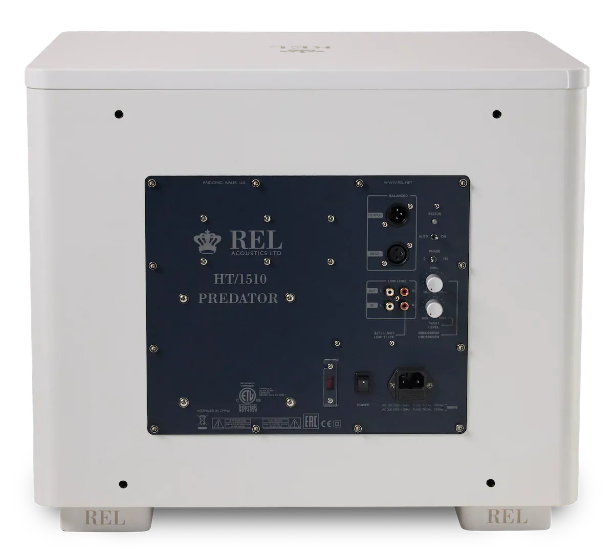 Subwoofer REL HT/1510 Predator