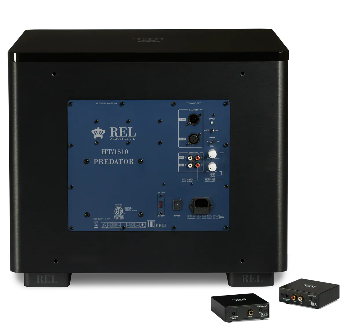 Subwoofer REL HT/1510 Predator