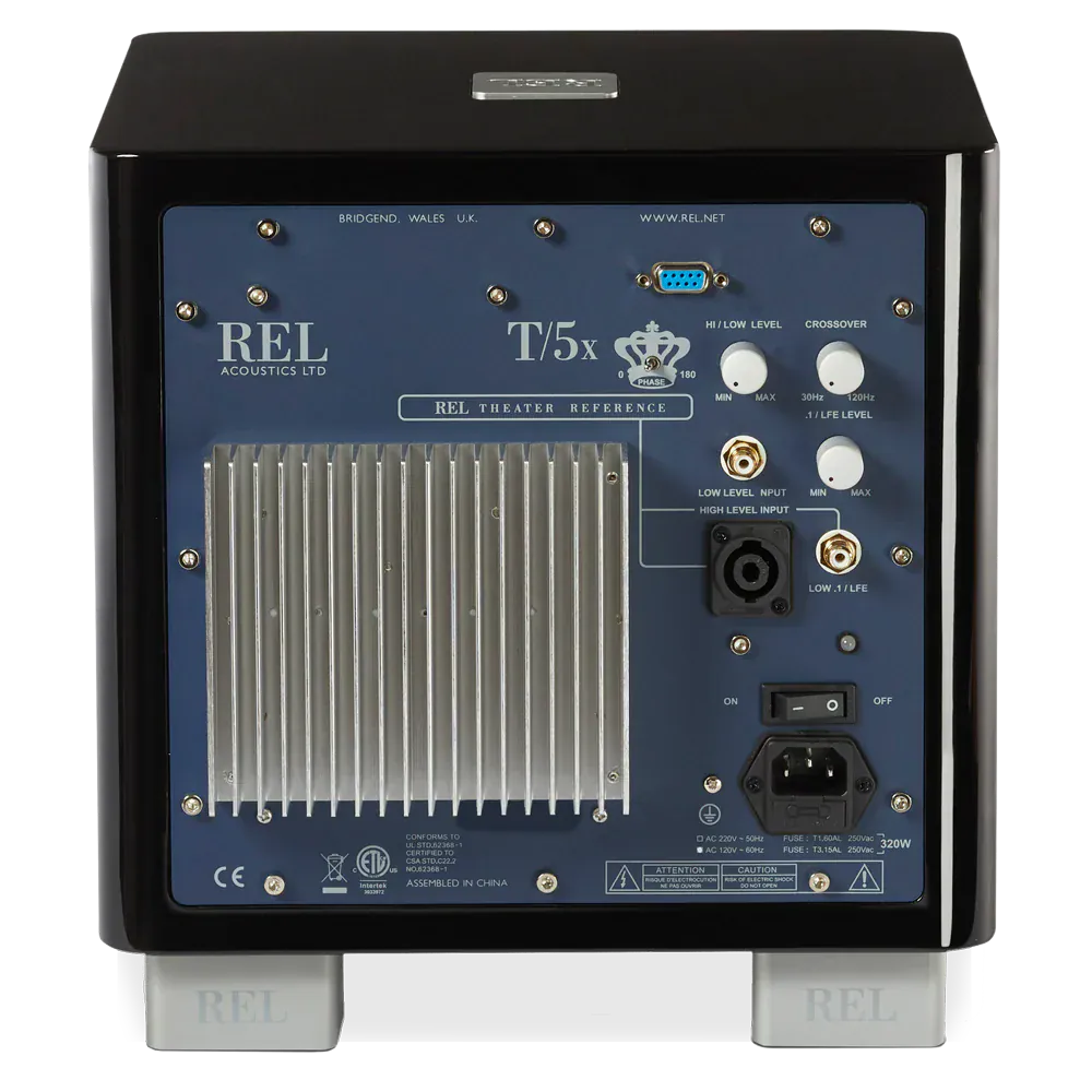 Subwoofer REL T/5x