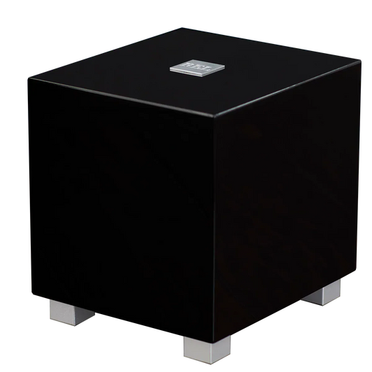 Subwoofer REL T-Zero MKIII