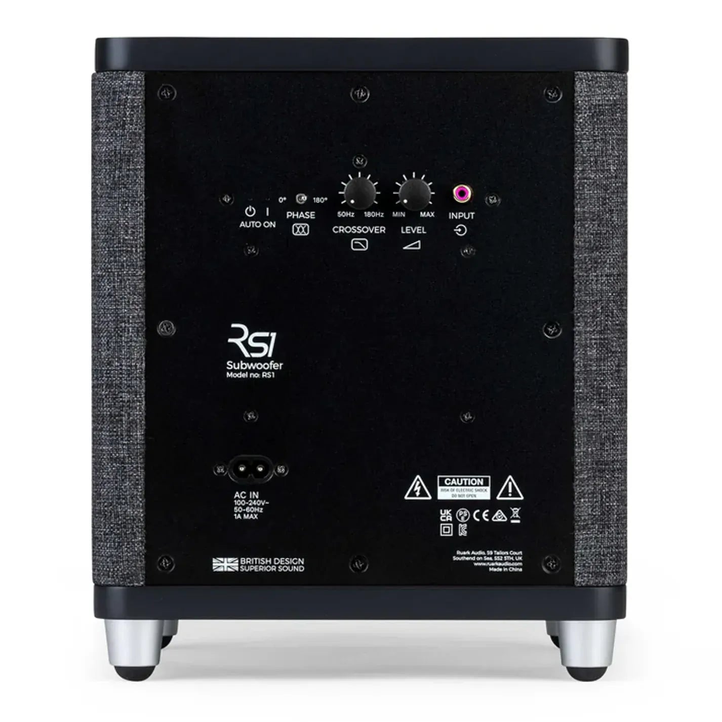 Subwoofer Ruark RS1