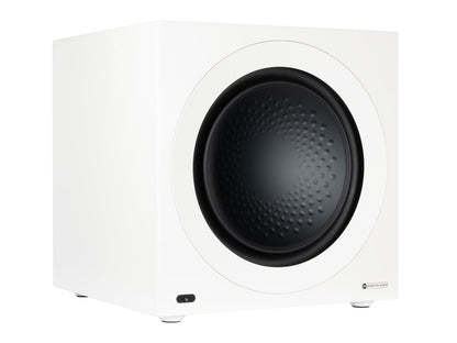 Subwoofer Satin White Monitor Audio Anthra W15