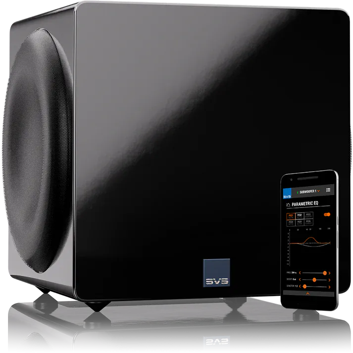 Subwoofer SVS 3000 Micro R|Evolution Subwoofer