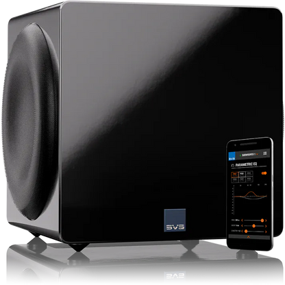 Subwoofer SVS 3000 Micro R|Evolution Subwoofer