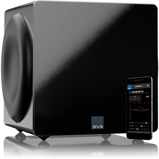 Subwoofer SVS 3000 Micro R|Evolution Subwoofer