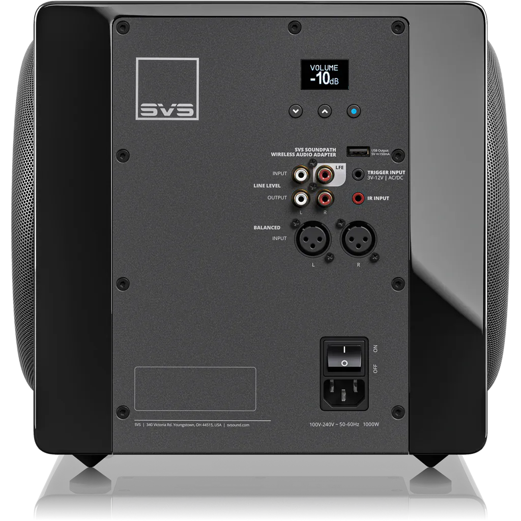 Subwoofer SVS 3000 Micro R|Evolution Subwoofer