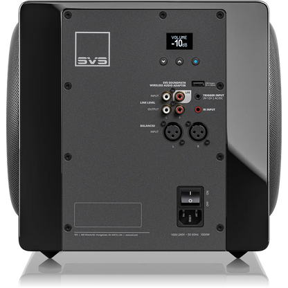 Subwoofer SVS 3000 Micro R|Evolution Subwoofer