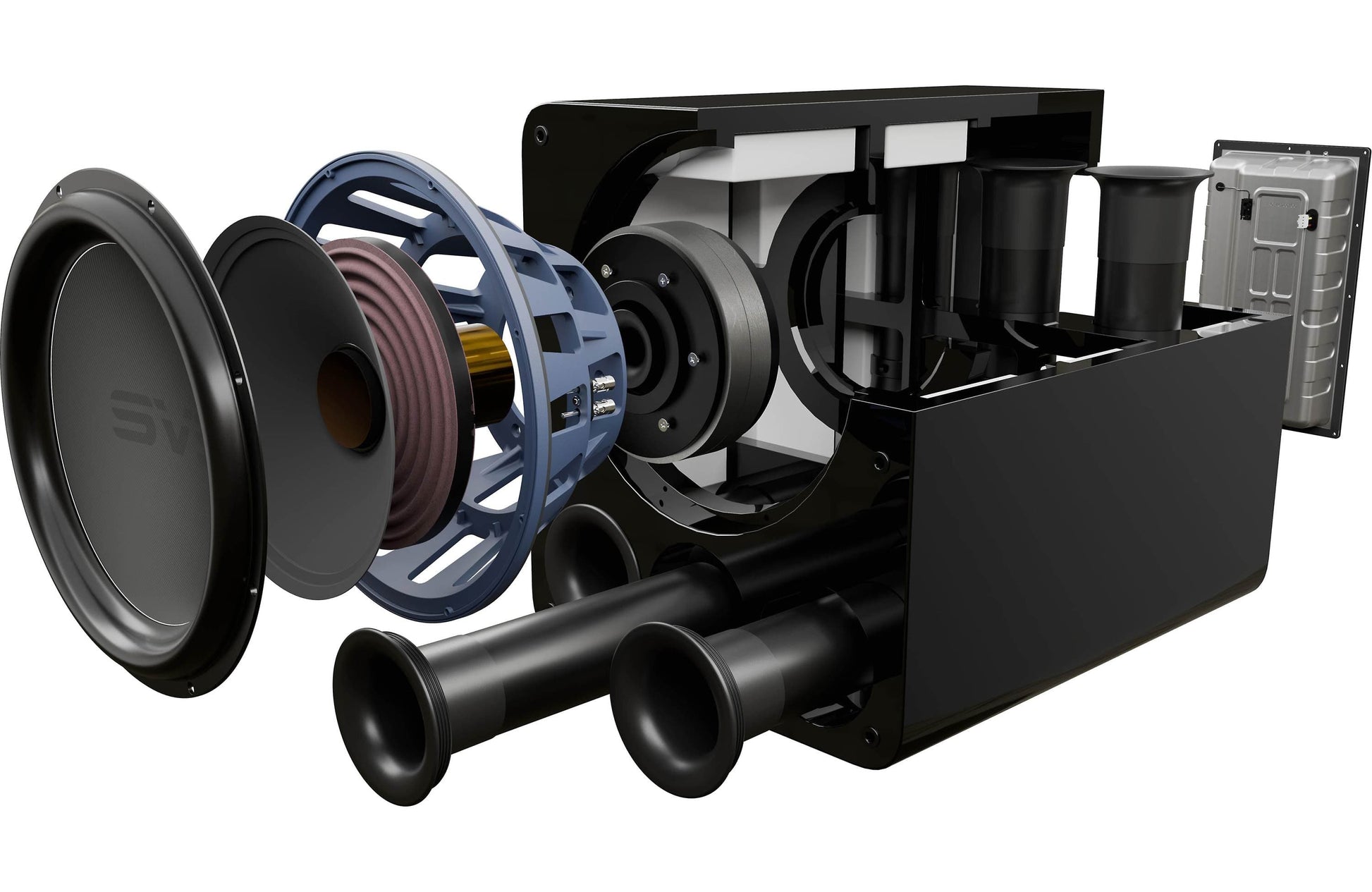 Subwoofer SVS PB-5000